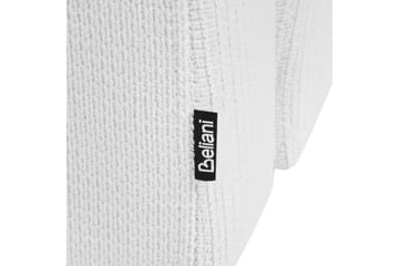 Schäslong Beliani Riom Grön, Svart, Högervänd NO_BRAND White||Black Right-faced - Møbler - Sofaer - Modulsofaer - Øvrige moduler til modulsofa