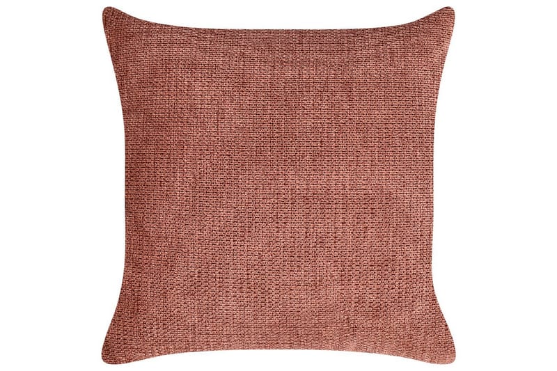 Schäslong Beliani Riom Grön, Svart, Högervänd Red Left-faced - Rød - Møbler - Sofaer - Modulsofaer - Øvrige moduler til modulsofa