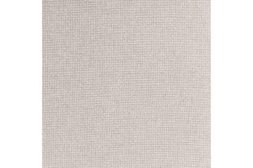 Schäslong Beliani Tanlay Beige, ljust trä, Högervänd Beige||Light colored wood Right-faced - Møbler - Sofaer - Modulsofaer - Øvrige moduler til modulsofa