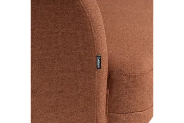 Schäslong Beliani Tanlay Beige, ljust trä, Högervänd Light brown||Light colored wood Left-faced - Møbler - Sofaer - Modulsofaer - Øvrige moduler til modulsofa