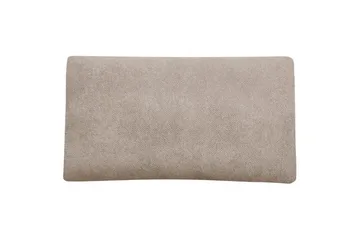 Schäslong Beliani Vizille Beige Beige - Møbler - Sofaer - Modulsofaer - Øvrige moduler til modulsofa