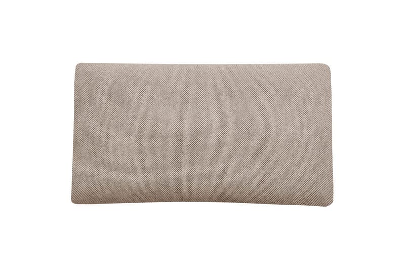 Schäslong Beliani Vizille Beige Beige - Møbler - Sofaer - Modulsofaer - Øvrige moduler til modulsofa