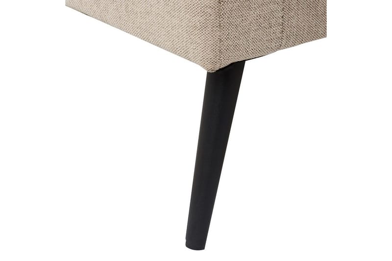 Schäslong Beliani Yerres Högervänd Left-faced - Møbler - Sofaer - Modulsofaer - Øvrige moduler til modulsofa