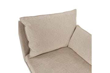 Schäslong Beliani Yerres Högervänd Left-faced - Møbler - Sofaer - Modulsofaer - Øvrige moduler til modulsofa