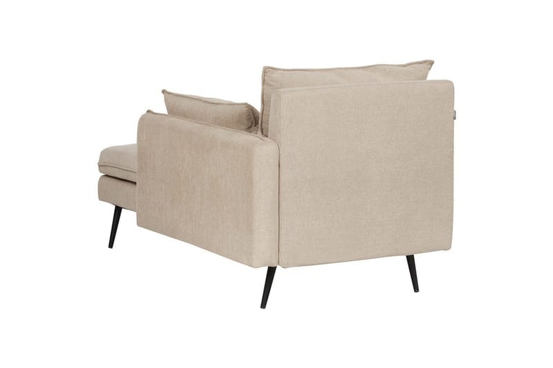 Schäslong Beliani Yerres Högervänd Left-faced - Møbler - Sofaer - Modulsofaer - Øvrige moduler til modulsofa