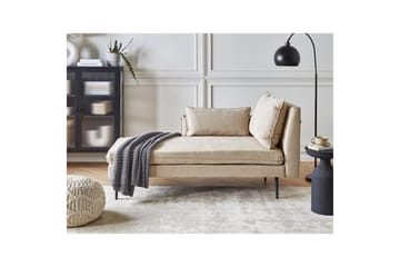 Schäslong Beliani Yerres Högervänd NO_BRAND Right-faced - Møbler - Sofaer - Modulsofaer - Øvrige moduler til modulsofa