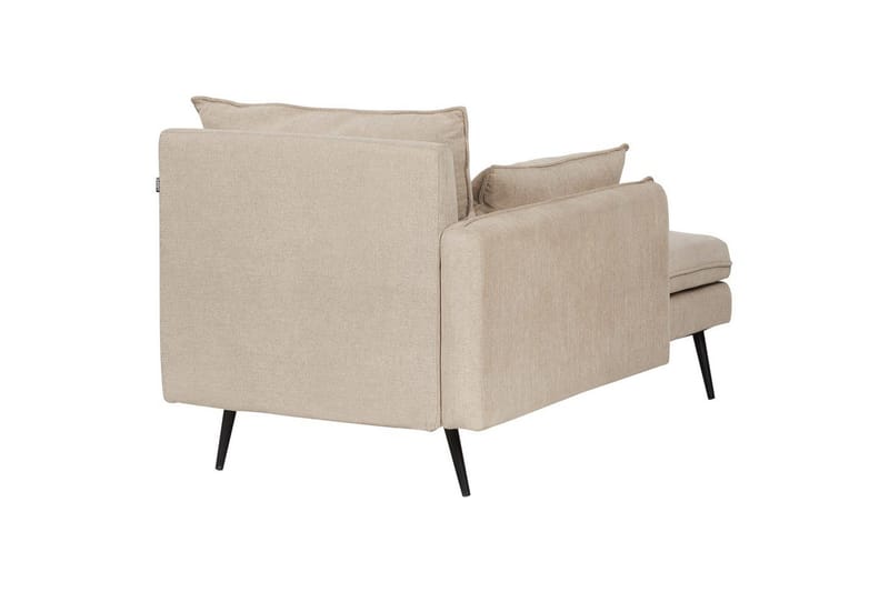 Schäslong Beliani Yerres Högervänd Right-faced - Møbler - Sofaer - Modulsofaer - Øvrige moduler til modulsofa