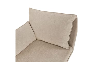 Schäslong Beliani Yerres Högervänd Right-faced - Møbler - Sofaer - Modulsofaer - Øvrige moduler til modulsofa