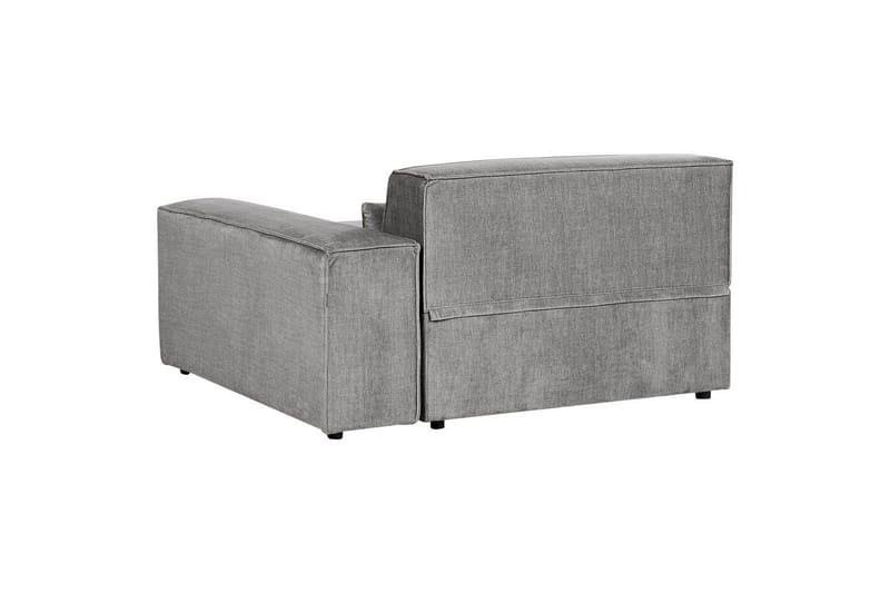 Schäslong Grey Left-faced - Møbler - Sofaer - Modulsofaer - Øvrige moduler til modulsofa
