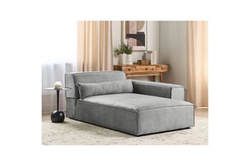 Schäslong Grey Left-faced - Møbler - Sofaer - Modulsofaer - Øvrige moduler til modulsofa