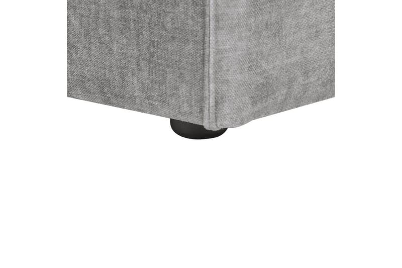 Schäslong Grey Left-faced - Møbler - Sofaer - Modulsofaer - Øvrige moduler til modulsofa