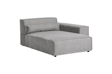 Schäslong Grey Left-faced - Møbler - Sofaer - Modulsofaer - Øvrige moduler til modulsofa