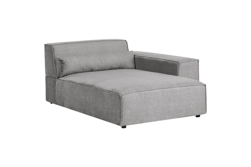 Schäslong Grey Left-faced - Møbler - Sofaer - Modulsofaer - Øvrige moduler til modulsofa