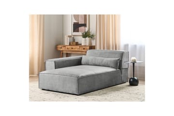 Schäslong Light grey Right-faced - Møbler - Sofaer - Modulsofaer - Øvrige moduler til modulsofa