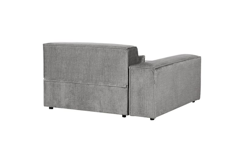 Schäslong Light grey Right-faced - Møbler - Sofaer - Modulsofaer - Øvrige moduler til modulsofa