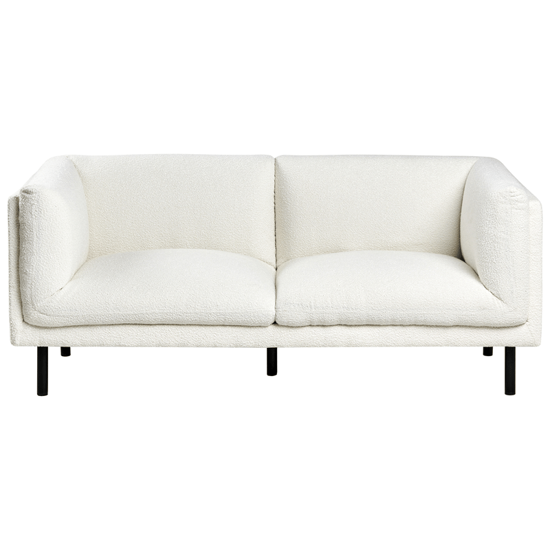 Sofagruppe Vorgod Bouclé - Off-White - Møbler - Sofaer - Sofagrupper