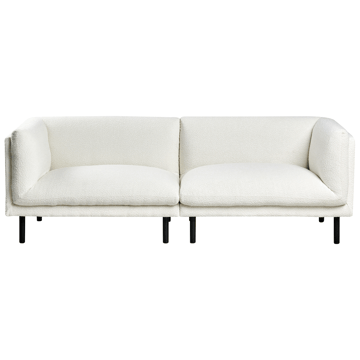 Sofagruppe Vorgod Bouclé - Off-White - Møbler - Sofaer - Sofagrupper