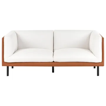 Sofagruppe Vorgod Stoff - Off-White - Møbler - Sofaer - Sofagrupper