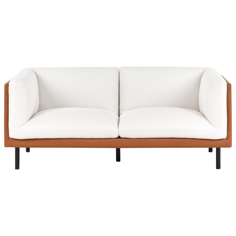 Sofagruppe Vorgod Stoff - Off-White - Møbler - Sofaer - Sofagrupper