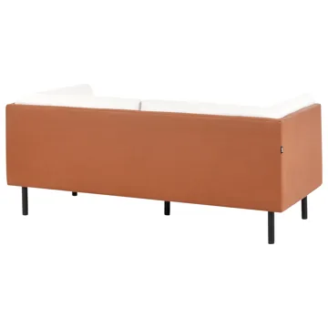 Sofagruppe Vorgod Stoff - Off-White - Møbler - Sofaer - Sofagrupper