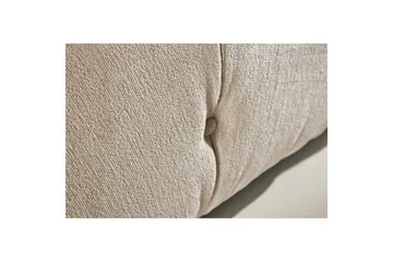 Sofamodul Hjørnemodul Venstre Mika - Beige - Møbler - Sofaer - Modulsofaer - Hjørnemodul