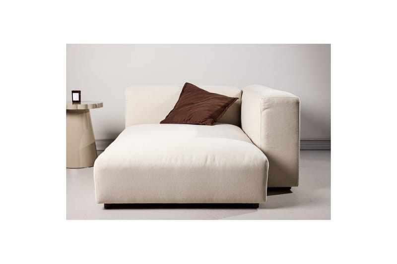 Sofamodul Mavi - Beige - Møbler - Sofaer - Modulsofaer - Øvrige moduler til modulsofa