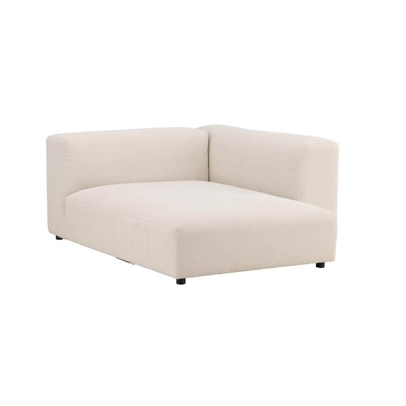 Sofamodul Mavi - Beige - Møbler - Sofaer - Modulsofaer - Øvrige moduler til modulsofa