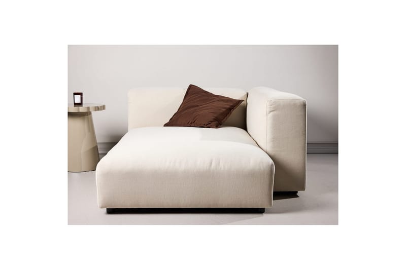 Sofamodul Mavi - Beige - Møbler - Sofaer - Modulsofaer - Øvrige moduler til modulsofa