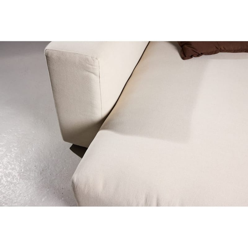 Sofamodul Mavi - Beige - Møbler - Sofaer - Modulsofaer - Øvrige moduler til modulsofa