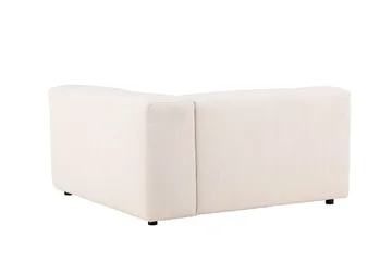 VIND Mavi hjørnemodul 135 cm - Beige - Møbler - Sofaer - Modulsofaer - Hjørnemodul