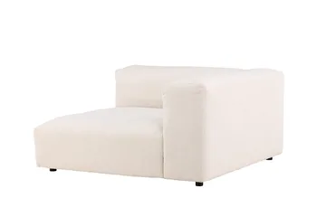 VIND Mavi hjørnemodul 135 cm - Beige - Møbler - Sofaer - Modulsofaer - Hjørnemodul