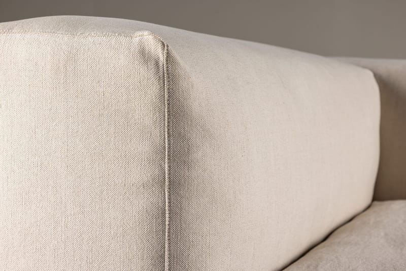 VIND Mavi hjørnemodul 135 cm - Beige - Møbler - Sofaer - Modulsofaer - Hjørnemodul