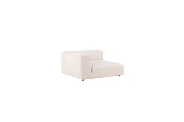 VIND Mavi hjørnemodul 135 cm - Beige - Møbler - Sofaer - Modulsofaer - Hjørnemodul