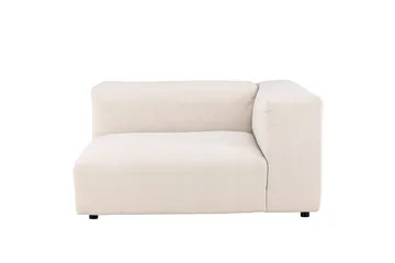 VIND Mavi hjørnemodul 135 cm - Beige - Møbler - Sofaer - Modulsofaer - Hjørnemodul