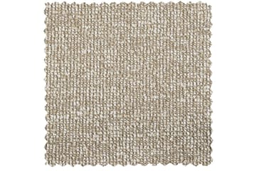 Mojo Boblete Sofa 164 cm i Stoff - Beige - Møbler - Sofaer - 2 seter sofa