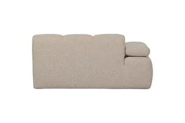 Mojo Boblete Sofa 164 cm i Stoff - Beige - Møbler - Sofaer - 2 seter sofa