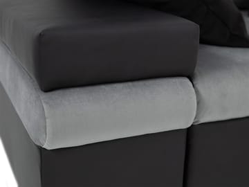 Naoma 4-seters Sofa med Divan Høyre - Møbler - Sofaer - Hjørnesofaer