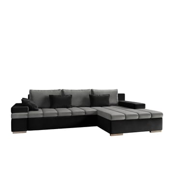Naoma 4-seters Sofa med Divan Høyre - Møbler - Sofaer - Hjørnesofaer