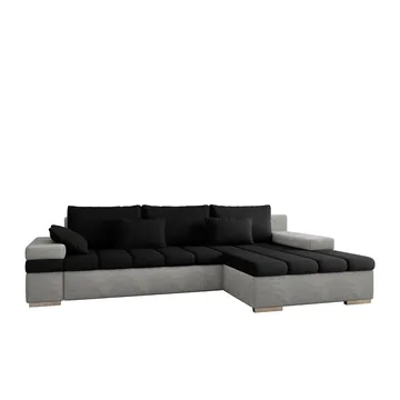 Naoma 4-seters Sofa med Divan Høyre - Møbler - Sofaer - Hjørnesofaer