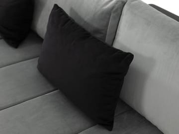 Naoma 4-seters Sofa med Divan Høyre - Møbler - Sofaer - Hjørnesofaer