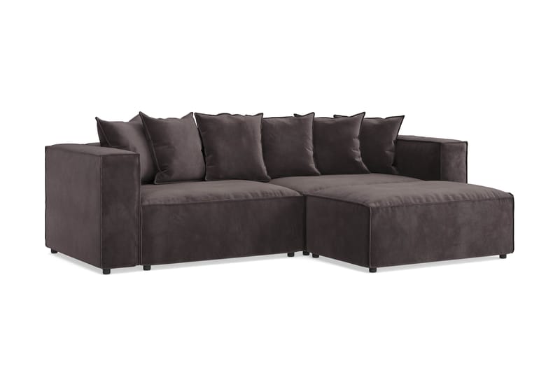 Narender L-sofa - Sofaer med sjeselong