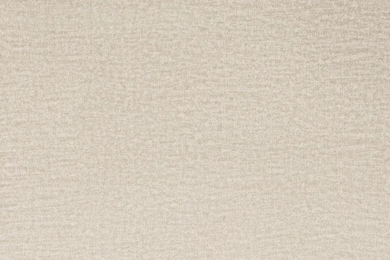 Ocean Lyx 6-seters Venstrevendt U-formet Sofa med Divan og Sjeselong + Fotskammel i Fløyel - Beige - Møbler - Sofaer - Fløyelssofaer