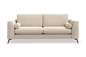 Svart - Beige