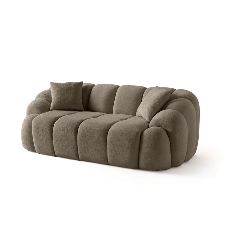 Octavio 2-seters sofa 199x70x80 cm - Brun - Møbler - Sofaer - 2 seter sofa