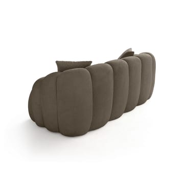 Octavio 2-seters sofa 199x70x80 cm - Brun - Møbler - Sofaer - 2 seter sofa