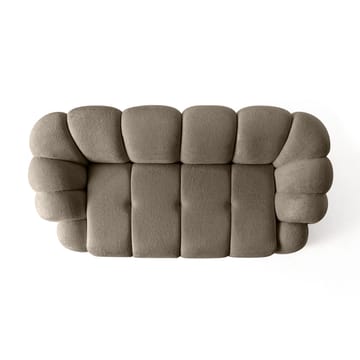 Octavio 2-seters sofa 199x70x80 cm - Brun - Møbler - Sofaer - 2 seter sofa