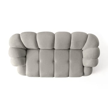 Octavio 2-seters sofa 199x70x80 cm - Grå - Møbler - Sofaer - 2 seter sofa