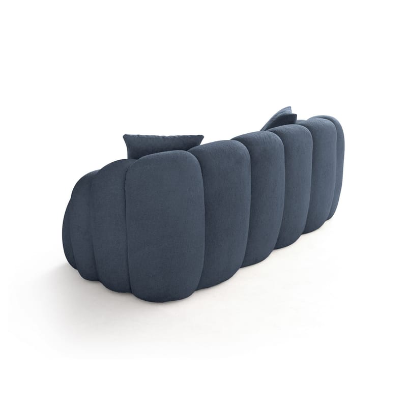 Octavio 2-seters sofa 199x70x80 cm - Marineblå - Møbler - Sofaer - 2 seter sofa