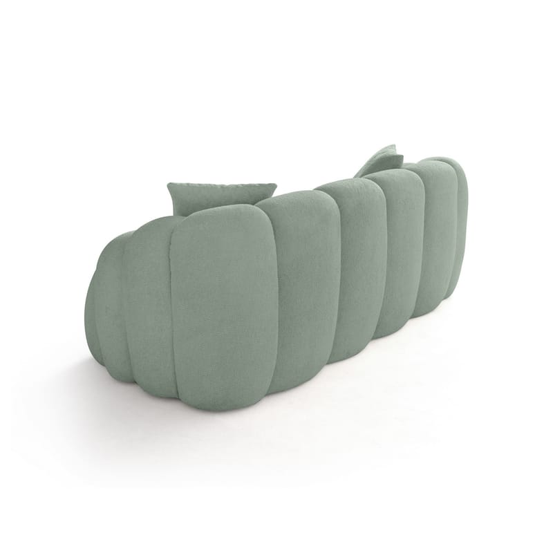 Octavio 2-seters sofa 199x70x80 cm - Turkis - Møbler - Sofaer - 2 seter sofa