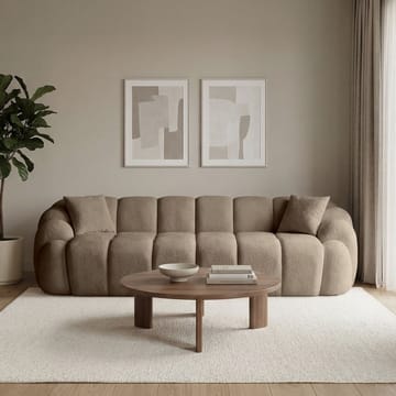 Octavio 4-seters sofa 268x70x80 cm - Brun - Møbler - Sofaer - 4 seter sofa